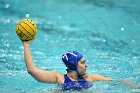 WWPolo vs CC  Wheaton College Women’s Water Polo compete in their sports inaugural match vs Connecticut College. - Photo By: KEITH NORDSTROM : Wheaton, water polo, inaugural